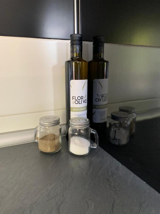 Apartamentos Los Tojos Colsa Eksteriør billede